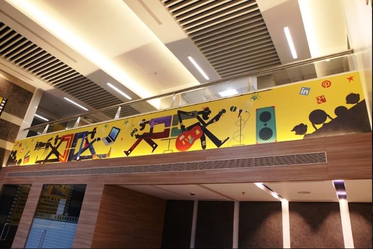 Deviprasad Goenka Management College of Media Studies Mumbai Campus photo 18